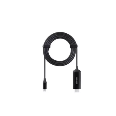 Cabo Simply Pc Tipo-C Para Hdmi Cor Preto 1.5m Samsung