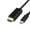 Cabo Tipo-C 3.1 x Hdmi 2.0 4K 1.8m Kapbom Kap-V099