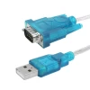 Cabo USB Macho - DB9 Cristal 1,5M 018-0062 5+