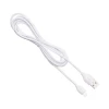 Cabo USB IOS Lightning 2 Metros Branco CA-225 Maketech