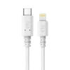 Cabo Usb Tipo-C Compatível Com Lightning 3A 2M TCL20 ELG