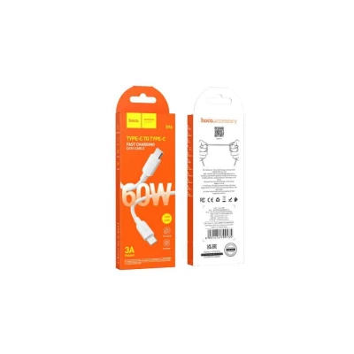 Cabo USB Tipo C Para Tipo C Alta Velocidade 1,0 metro