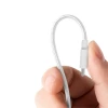 Cabo USB Tipo C para Tipo C 60W 2m Branco ElG Novo