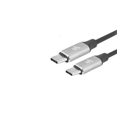 Cabo Usb C Para Usb C 2,0 1,2M 12W Chipsce Novo