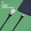 Cabo Usb Compatível Lightning 2.4A 1 Metro Preto Ims-138