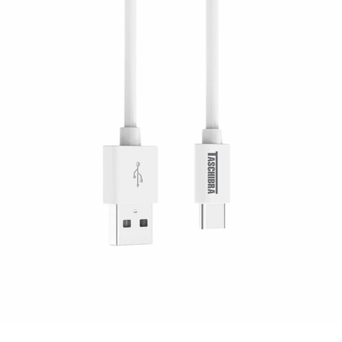 Cabo Usb Fast Charge Usb-A/Usb-C 1.5M 2A Taschibra 60003