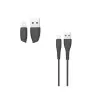 Cabo Usb Lightning 1 Metro Preto Ca-127I Maketech Novo