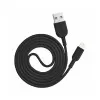 Cabo Usb Lightning 1M 6A Faster Preto Xaea Novo