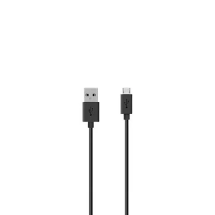 Cabo Usb Micro Usb 1,2M Preto Belkin Novo