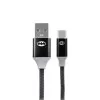 Cabo Usb P/ Usb-C 1,5M 12W Batman Novo