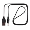 Cabo Usb P4 50Cm Ponta 3.5Mm It-Blue Le-1006