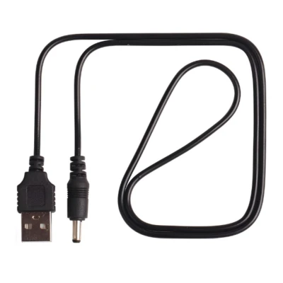 Cabo Usb P4 50Cm Ponta 3.5Mm It-Blue Le-1006
