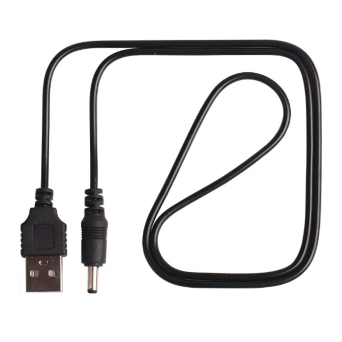 Cabo Usb P4 50Cm Ponta 3.5Mm It-Blue Le-1006