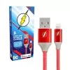 Cabo Usb Para Lightining 1,5M 12W Flash Novo