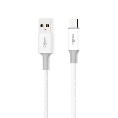 Cabo Usb Para Tipo C 5A 2 Metros Dourado Ims-151a Imenso