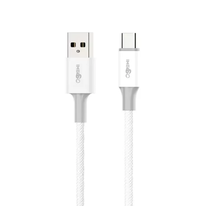 Cabo Usb Para Tipo C 5A 2 Metros Dourado Ims-151a Imenso