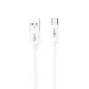 Cabo Usb Para Tipo C 5a 2 Metros Branco Ims-159A Imenso