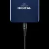 Cabo Usb Compatível Lightning 12W 1 Metro Preto Ims-146