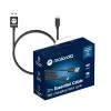 Cabo Usb Para Tipo-C Turbo 2 Metros Compatível Motorola