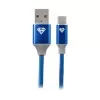 Cabo Usb Para Usb-C 1,5M 12W Superman Novo