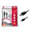 Cabo Usb Tipo C 2.0 + Usb B Macho 1m 018-1416 5+