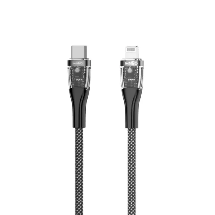 Cabo Usb Tipo C Compatível Lightning 27W 1 Metro Ims-133