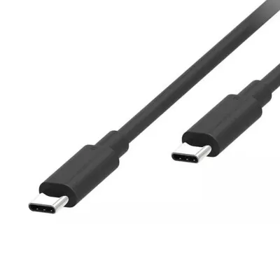 Cabo Usb Tipo C P/ Tipo C 1 Metro Compatível Motorola