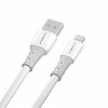 Cabo Usb Turbo Usb X Lightning 120w 6a Xc-Cd-141