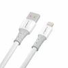 Cabo Usb Turbo Usb X Lightning 120w 6a Xc-Cd-141