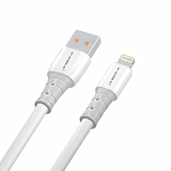 Cabo Usb Turbo Usb X Lightning 120w 6a Xc-Cd-141