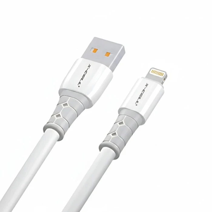 Cabo Usb Turbo Usb X Lightning 120w 6a Xc-Cd-141