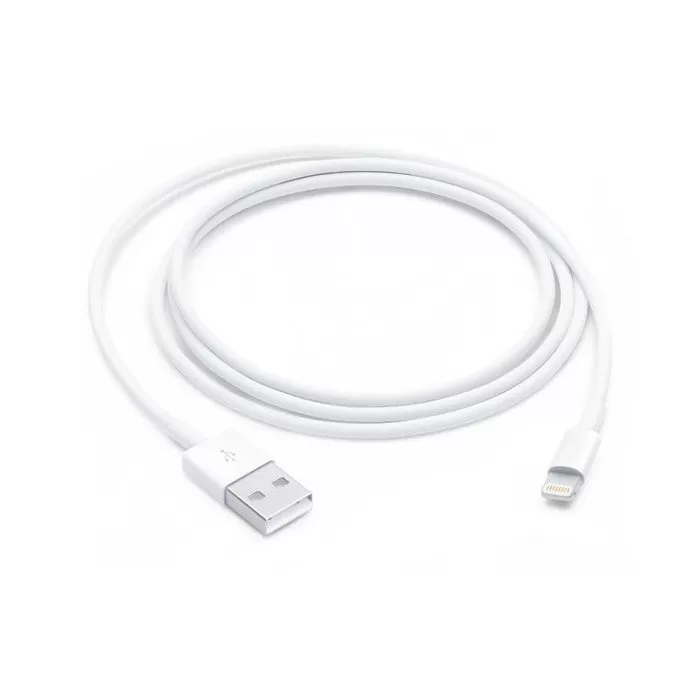 Cabo de Lightning para USB Branco (1m) Apple Original
