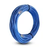Cabo de Rede RJ-45 Cat 6 Azul 15 Metros Tozz Azul