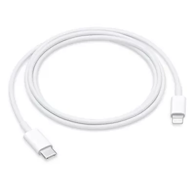 Cabo de USB-C para Lightning Branco (2m) Apple Original