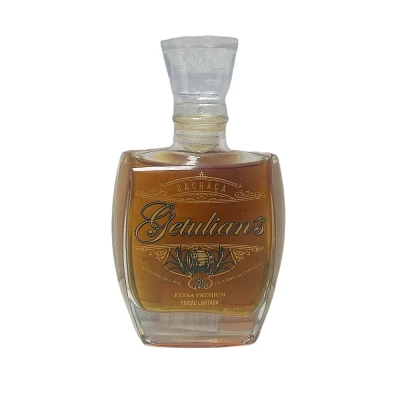 Cachaça Getulians 60 Meses Extra Premium 200ml