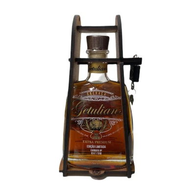 Cachaça Getulians Extra Premium Edição Limitada 700ml