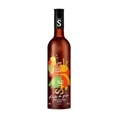 Cachaça Sagatiba Rabo De Galo 750ML