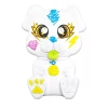Cachorro Joy Para Pintar Infantil Colorir Com Canetinhas