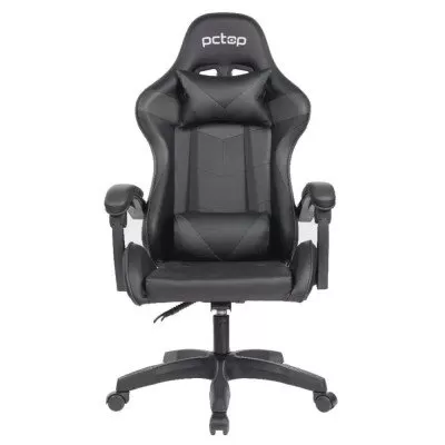 Cadeira Gamer Preta Strike 1005 PCtop