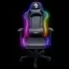 Cadeira Gamer Throne RGB Chroma com Apoio Cervical e Lombar