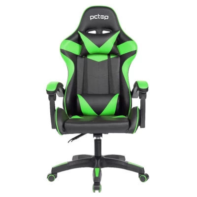 Cadeira Gamer Verde Strike 1005 PCtop