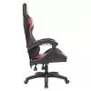 Cadeira Gamer Vermelha Strike 1005 PCtop