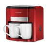 Cafeteira Elétrica 2 Xicaras 220v 500w Vermelha Multilaser