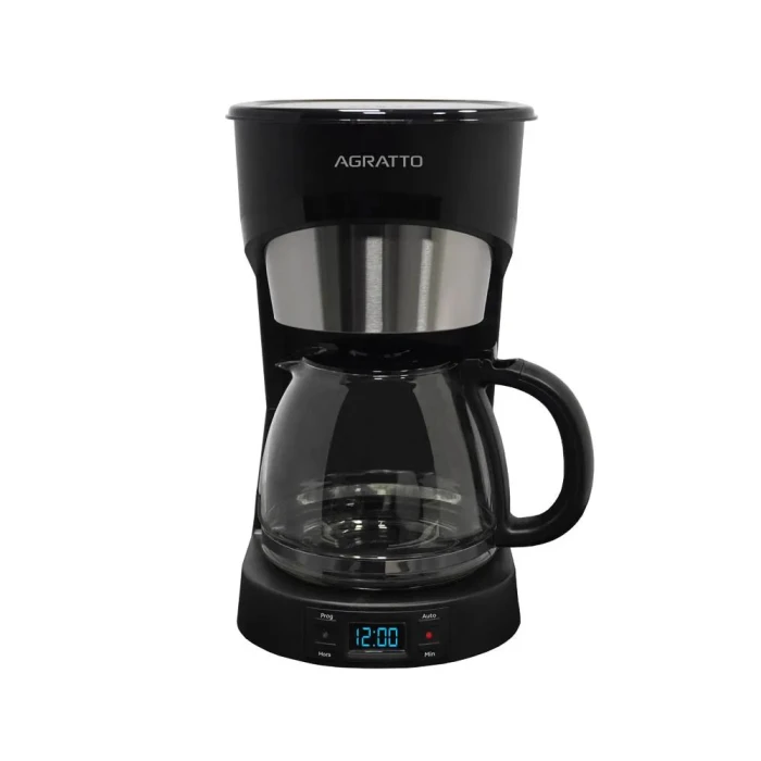 Cafeteira Elétrica 38 Xícaras 800W Cor Preta 220V Agratto