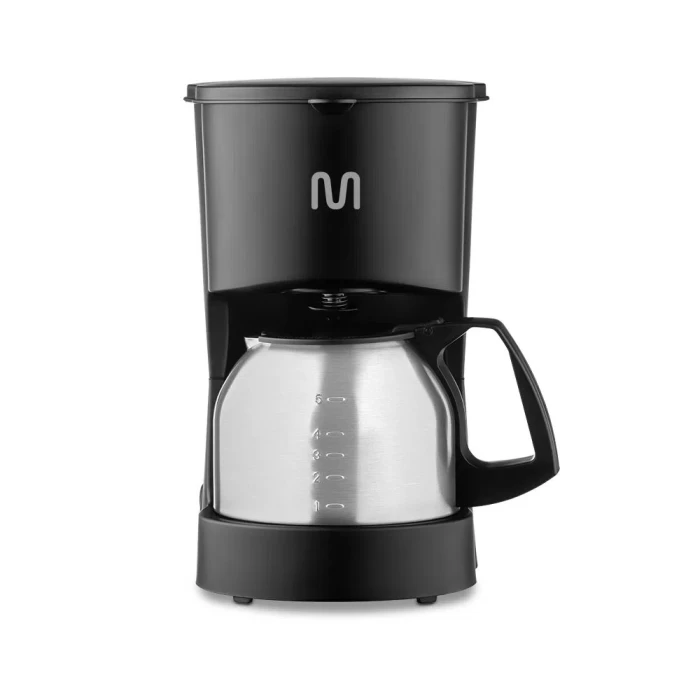 Cafeteira Elétrica Jarra Inox 220V 600W Be034 Multilaser