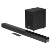 Caixa Acústica Soundbar JBL Cinema SB140 2.1 Preto Bluetooth