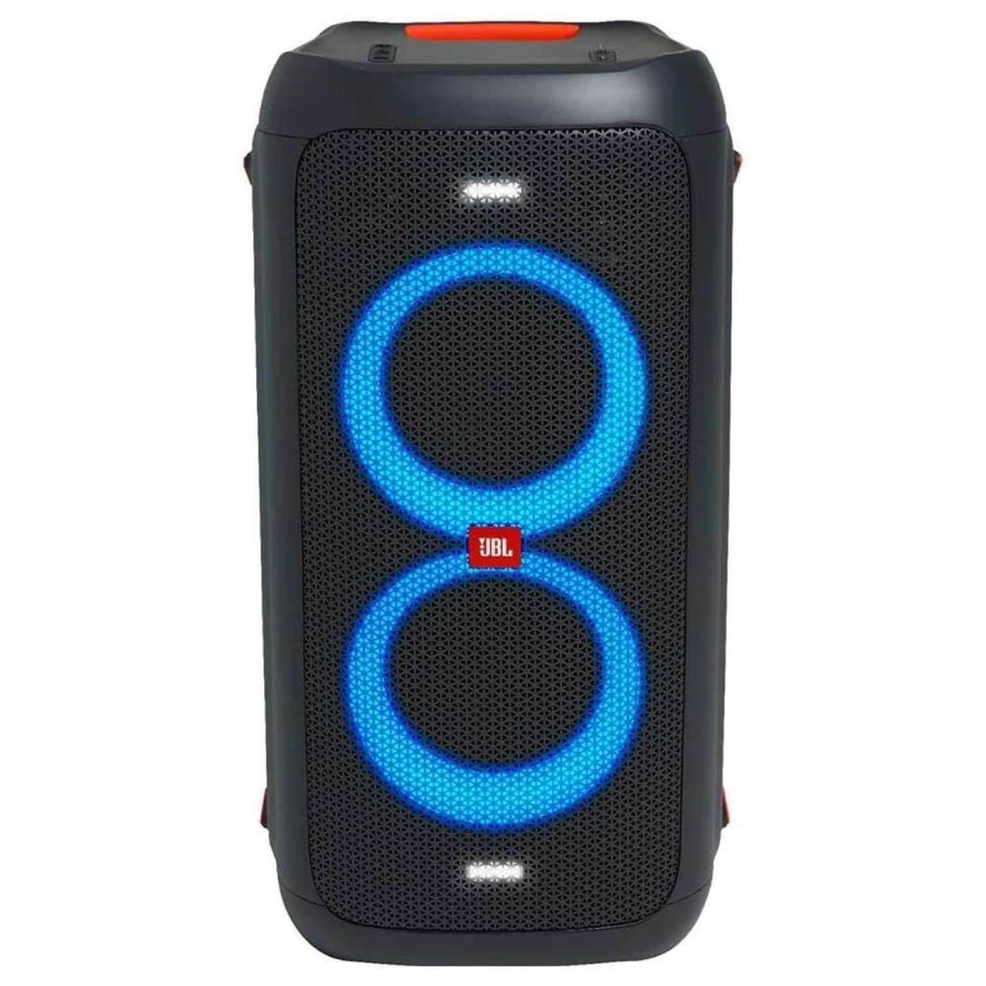 Caixa Amplificada JBL PartyBox 100 Powerful Bass Boost - GAMES ...