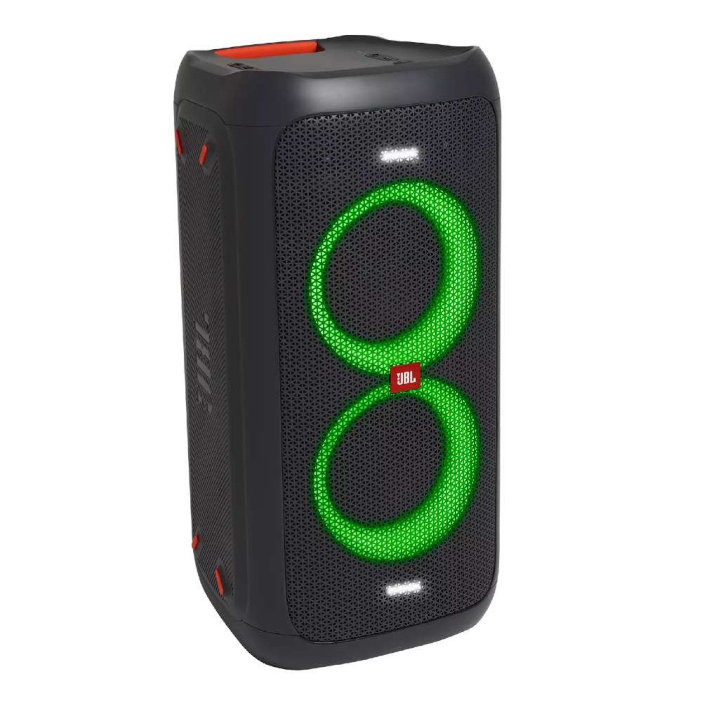 Caixa Amplificada JBL PartyBox 100 Powerful Bass Boost - GAMES ...