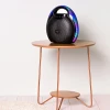Caixa De Som Amplificada Bluetooth Portátil Color 100W C11