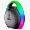 Caixa De Som Amplificada Bluetooth Portátil Color 100W C11
